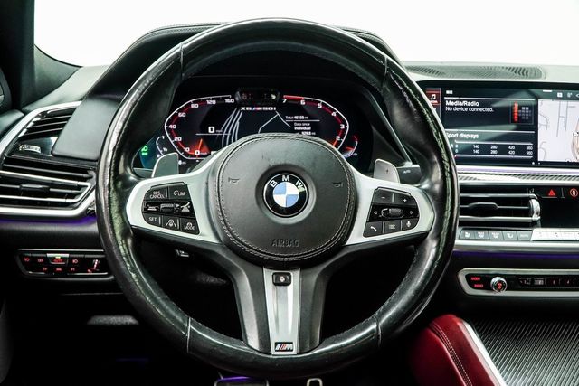 2020 BMW X6 M50i Sports Activity - 22934748 - 17