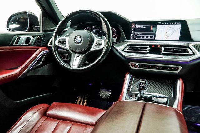 2020 BMW X6 M50i Sports Activity - 22934748 - 18