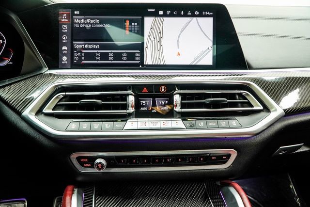 2020 BMW X6 M50i Sports Activity - 22934748 - 24