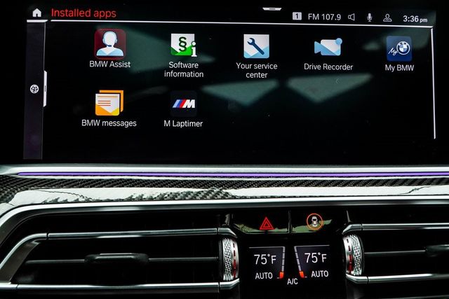 2020 BMW X6 M50i Sports Activity - 22934748 - 30