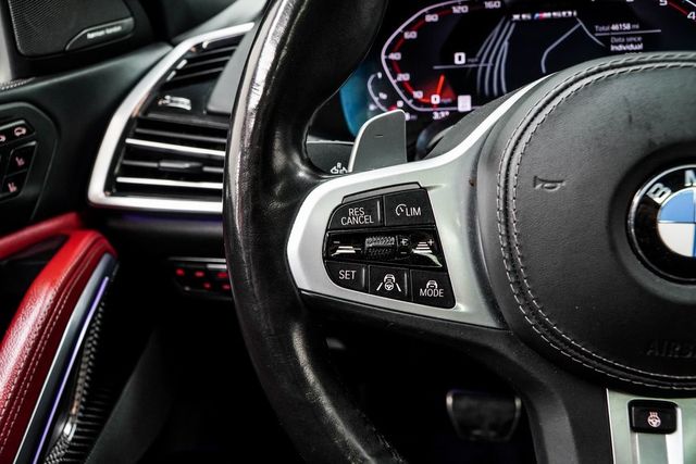 2020 BMW X6 M50i Sports Activity - 22934748 - 34