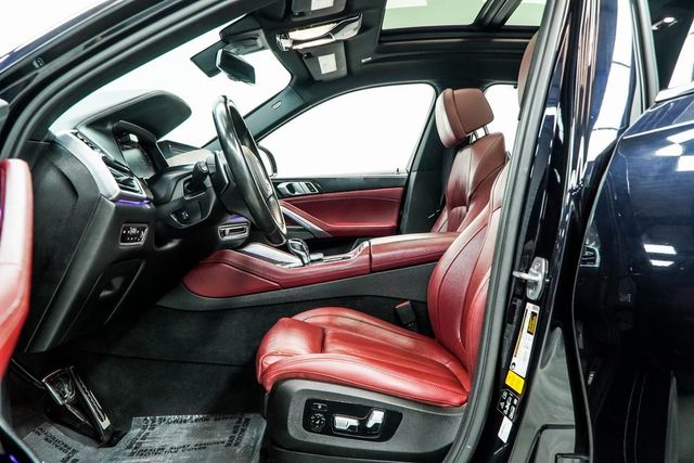 2020 BMW X6 M50i Sports Activity - 22934748 - 40
