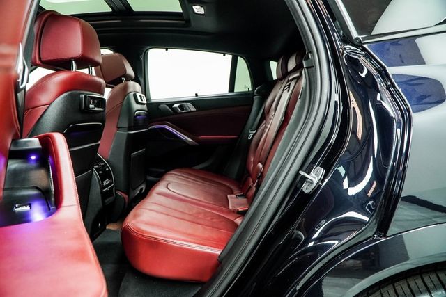 2020 BMW X6 M50i Sports Activity - 22934748 - 42