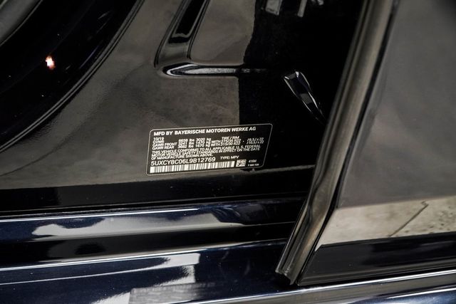 2020 BMW X6 M50i Sports Activity - 22934748 - 48