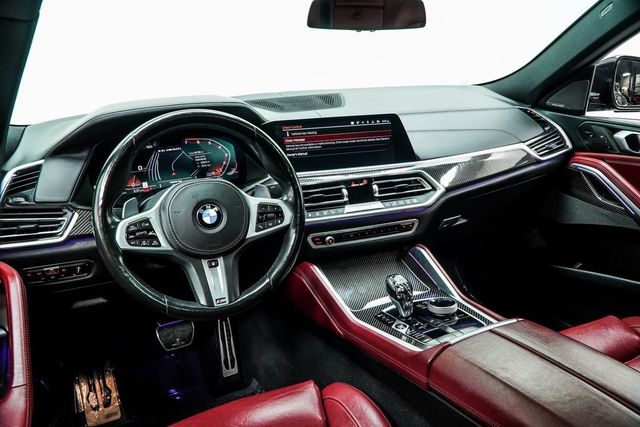 2020 BMW X6 M50i Sports Activity - 22934748 - 4