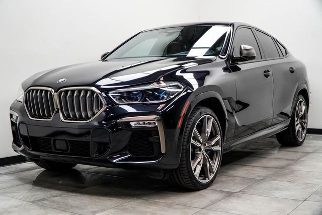 2020 BMW X6 M50i Sports Activity - 22934748 - 5