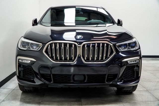 2020 BMW X6 M50i Sports Activity - 22934748 - 6
