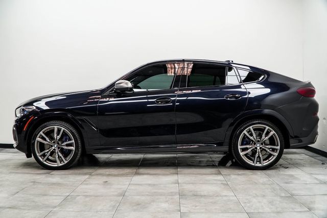 2020 BMW X6 M50i Sports Activity - 22934748 - 7