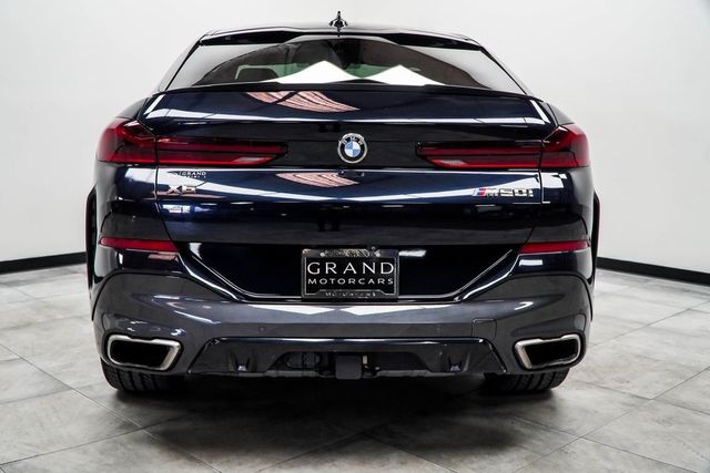 2020 BMW X6 M50i Sports Activity - 22934748 - 8