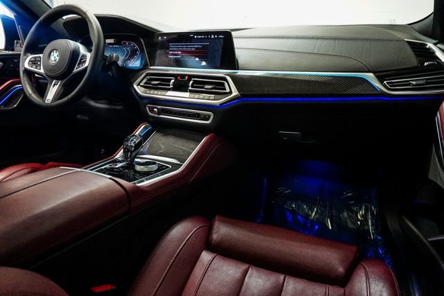 2020 BMW X6 M50i Sports Activity - 22996384 - 10