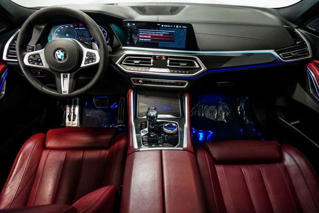 2020 BMW X6 M50i Sports Activity - 22996384 - 11