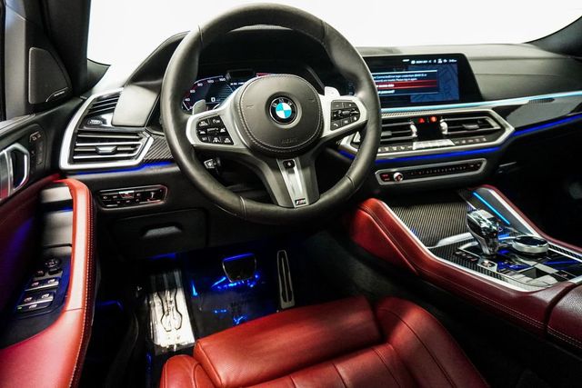 2020 BMW X6 M50i Sports Activity - 22996384 - 12