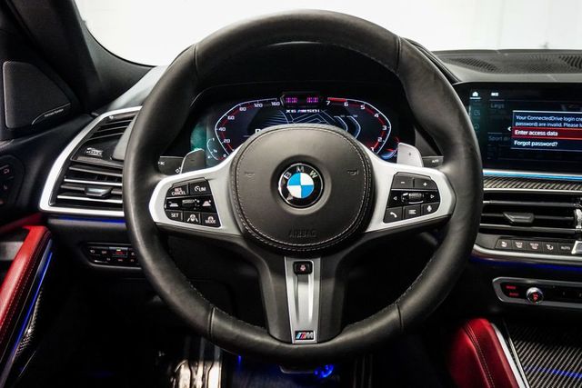 2020 BMW X6 M50i Sports Activity - 22996384 - 13