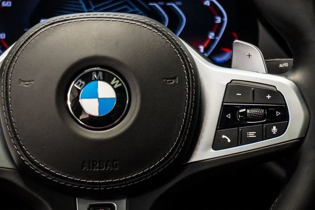 2020 BMW X6 M50i Sports Activity - 22996384 - 14