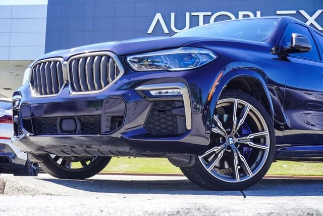 2020 BMW X6 M50i Sports Activity - 22996384 - 1