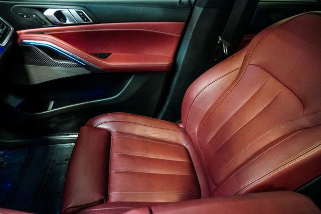 2020 BMW X6 M50i Sports Activity - 22996384 - 27