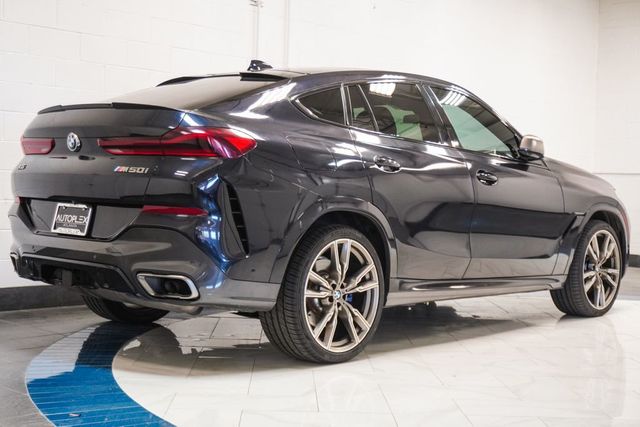 2020 BMW X6 M50i Sports Activity - 22996384 - 28