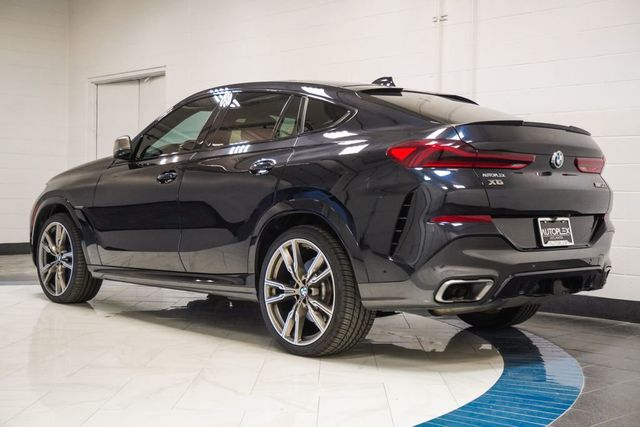 2020 BMW X6 M50i Sports Activity - 22996384 - 29