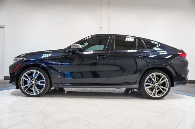 2020 BMW X6 M50i Sports Activity - 22996384 - 30