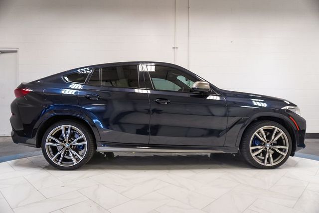 2020 BMW X6 M50i Sports Activity - 22996384 - 31