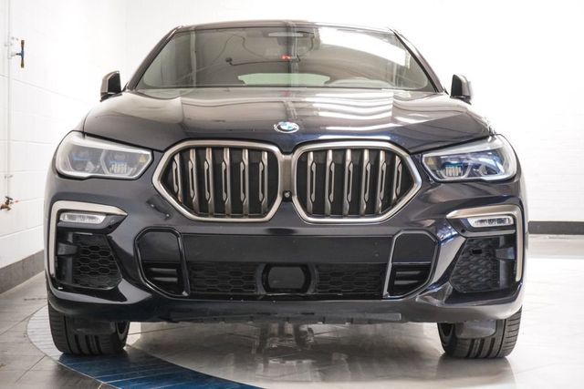 2020 BMW X6 M50i Sports Activity - 22996384 - 32