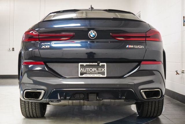 2020 BMW X6 M50i Sports Activity - 22996384 - 33