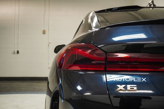 2020 BMW X6 M50i Sports Activity - 22996384 - 34