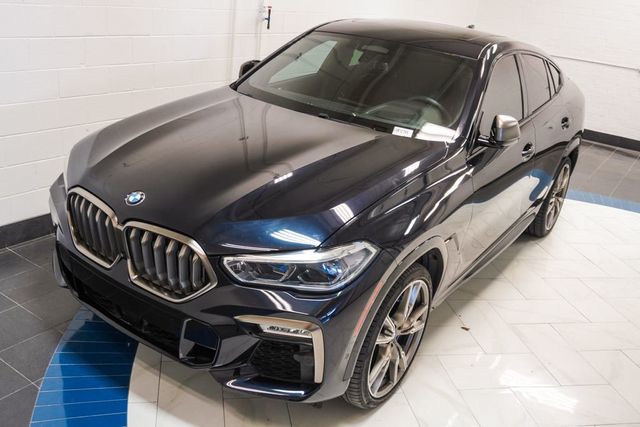 2020 BMW X6 M50i Sports Activity - 22996384 - 36