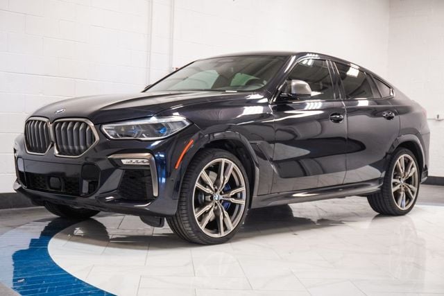 2020 BMW X6 M50i Sports Activity - 22996384 - 3