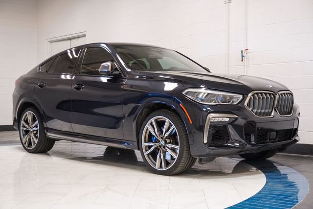 2020 BMW X6 M50i Sports Activity - 22996384 - 4