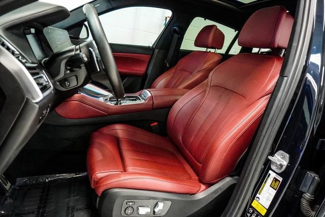 2020 BMW X6 M50i Sports Activity - 22996384 - 5