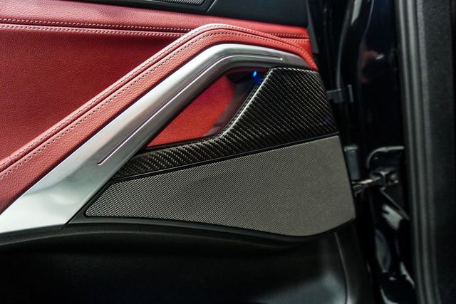 2020 BMW X6 M50i Sports Activity - 22996384 - 8