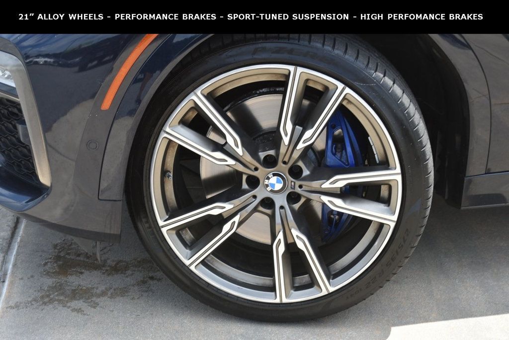 2020 Bmw X6 M50i photo 3