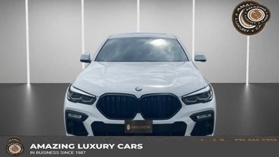 2020 BMW X6