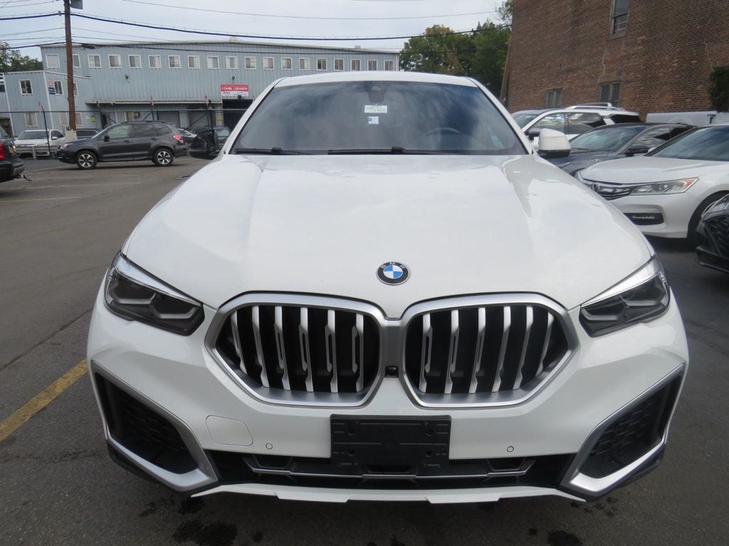 2020 Bmw X6 sDrive40i photo 2