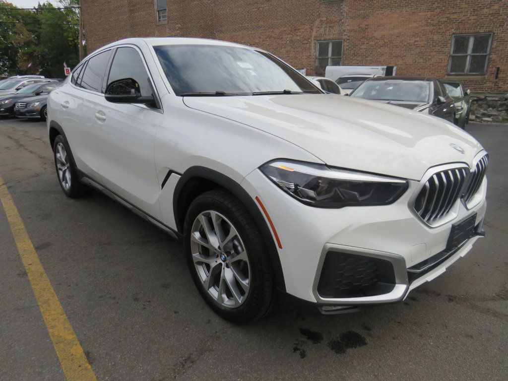 2020 Bmw X6 sDrive40i photo 3
