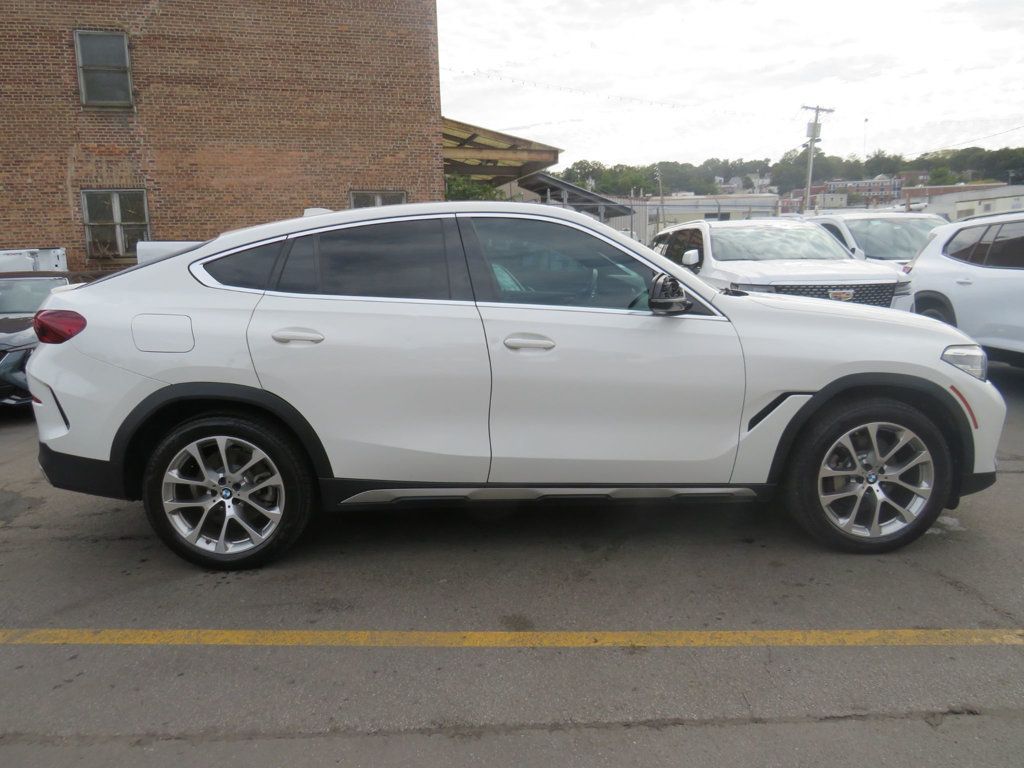 2020 Bmw X6 sDrive40i photo 4