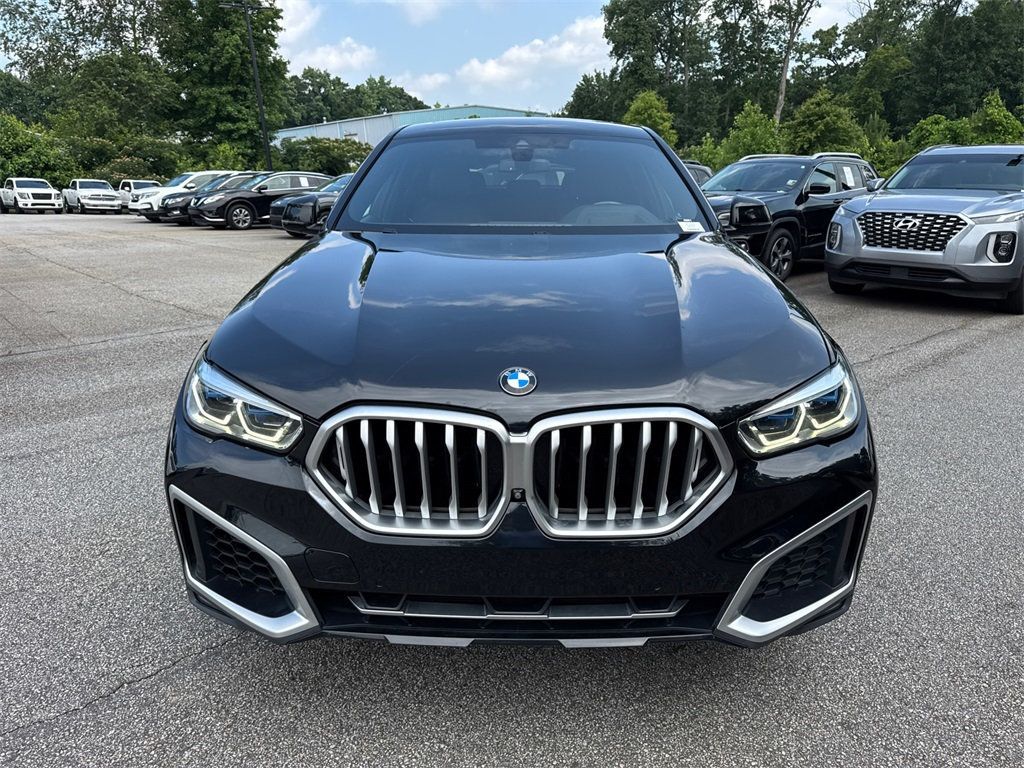 2020 Bmw X6 sDrive40i photo 2