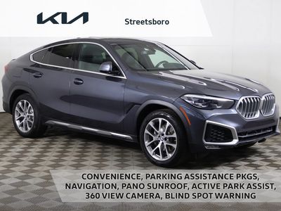 2020 BMW X6