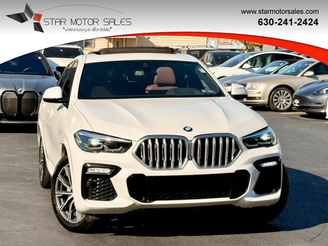 2020 BMW X6 xDrive40i Sports Activity - 22637503 - 0