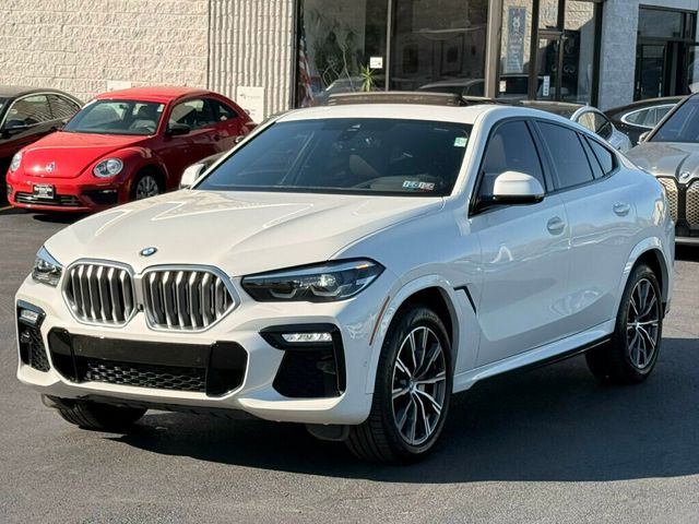 2020 BMW X6 xDrive40i Sports Activity - 22637503 - 10