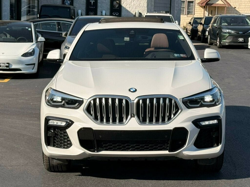 2020 BMW X6 xDrive40i Sports Activity - 22637503 - 11