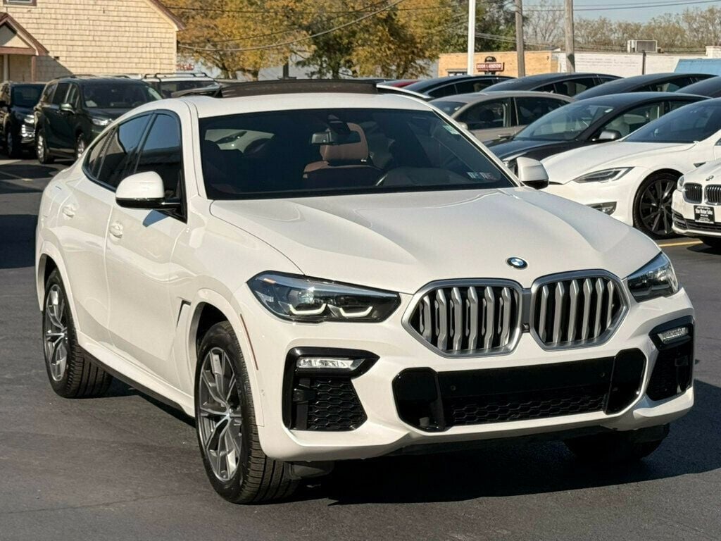 2020 BMW X6 xDrive40i Sports Activity - 22637503 - 12