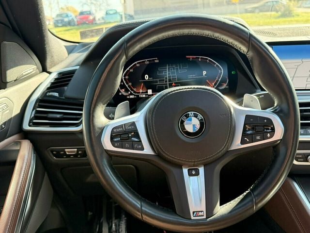 2020 BMW X6 xDrive40i Sports Activity - 22637503 - 23