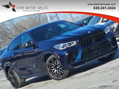 2020 BMW X6 M - 5YMCY0C05L9D63213