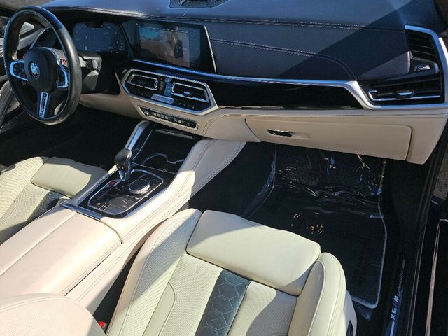 2020 BMW X6 M Competition Sports Activity - 22979304 - 9