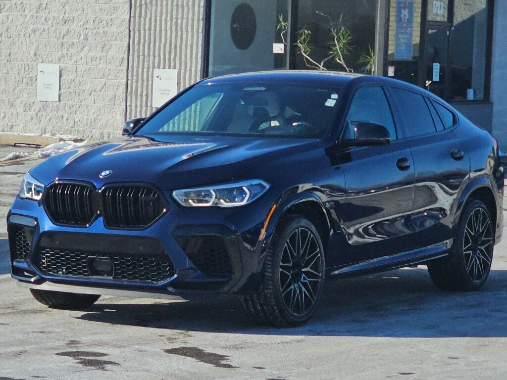 2020 BMW X6 M Competition Sports Activity - 22979304 - 10