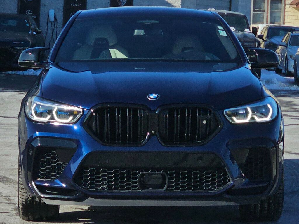 2020 BMW X6 M Competition Sports Activity - 22979304 - 11