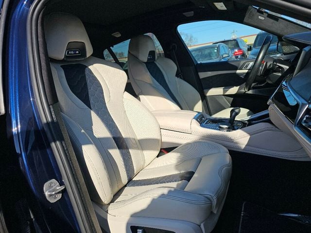 2020 BMW X6 M Competition Sports Activity - 22979304 - 13