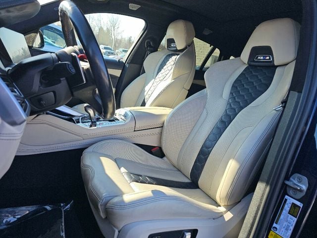 2020 BMW X6 M Competition Sports Activity - 22979304 - 14